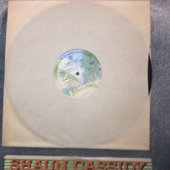 SHAUN CASSIDY RECORD 1977 DA DOO RUN RUN - Picture 6 of 9